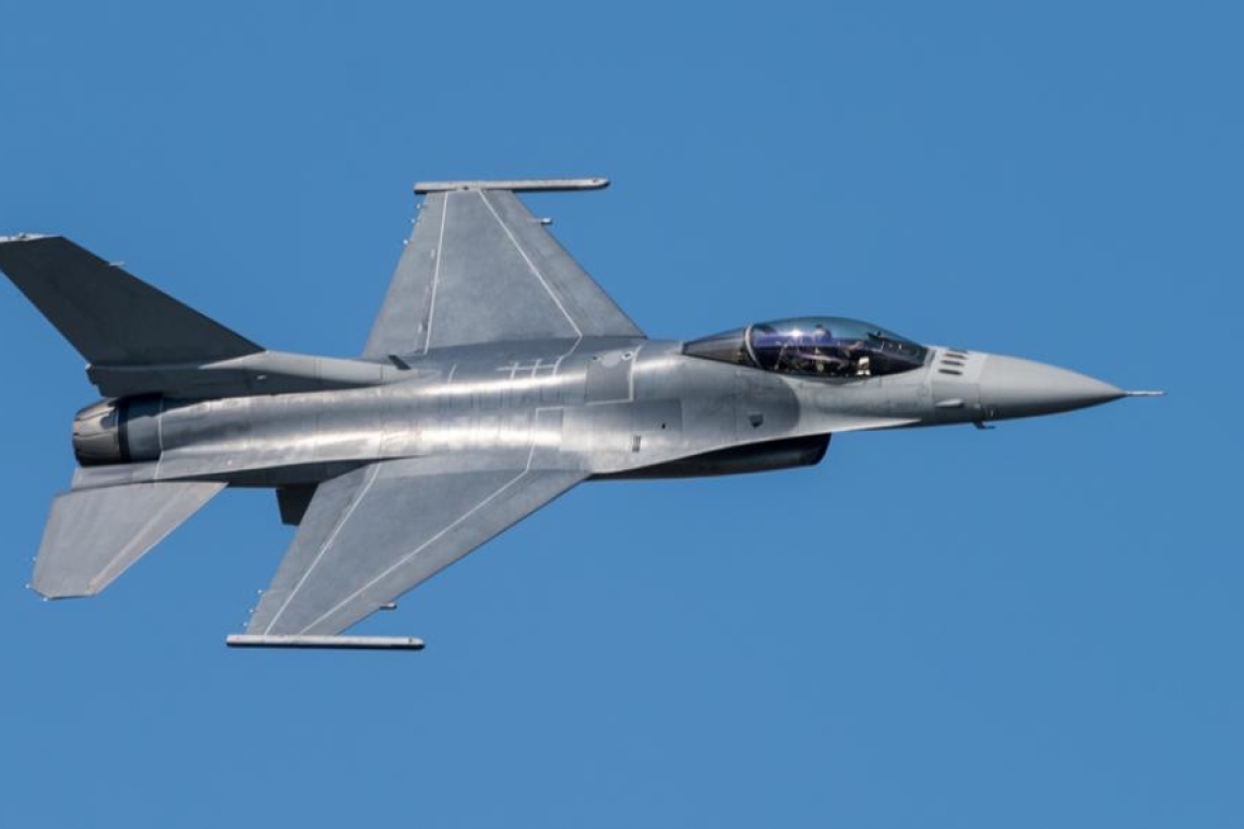 Κατάρριψη μη επανδρωμένου αεροσκάφους από τουρκικά μαχητικά στη Μαύρη Θάλασσα